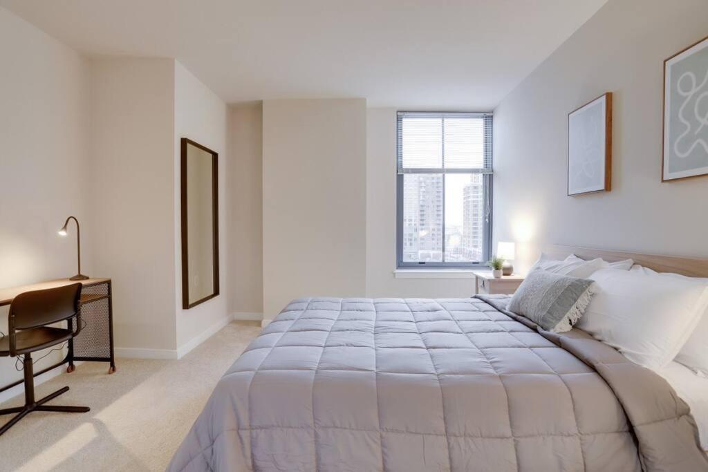 Pentagon City Comfort Modern Stay Арлінгтон Екстер'єр фото