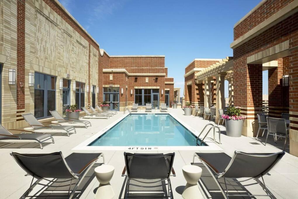 Pentagon City Comfort Modern Stay Арлінгтон Екстер'єр фото
