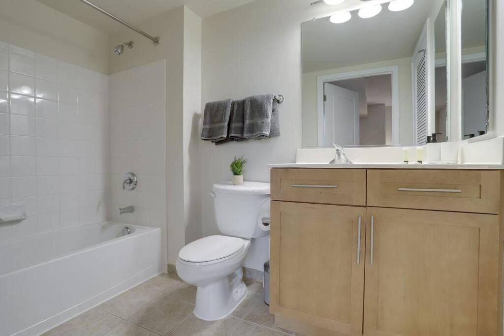 Pentagon City Comfort Modern Stay Арлінгтон Екстер'єр фото