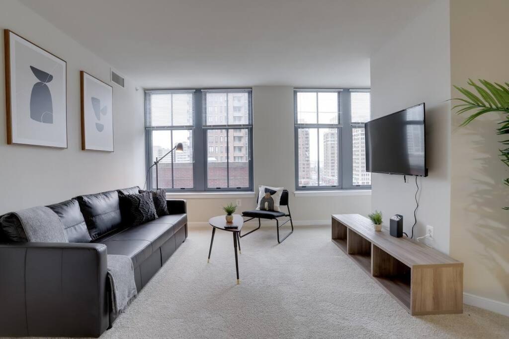 Pentagon City Comfort Modern Stay Арлінгтон Екстер'єр фото