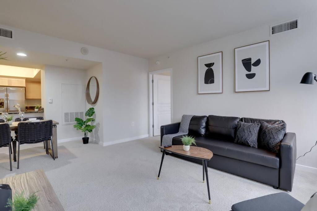 Pentagon City Comfort Modern Stay Арлінгтон Екстер'єр фото