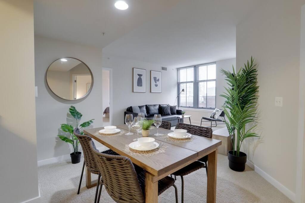 Pentagon City Comfort Modern Stay Арлінгтон Екстер'єр фото