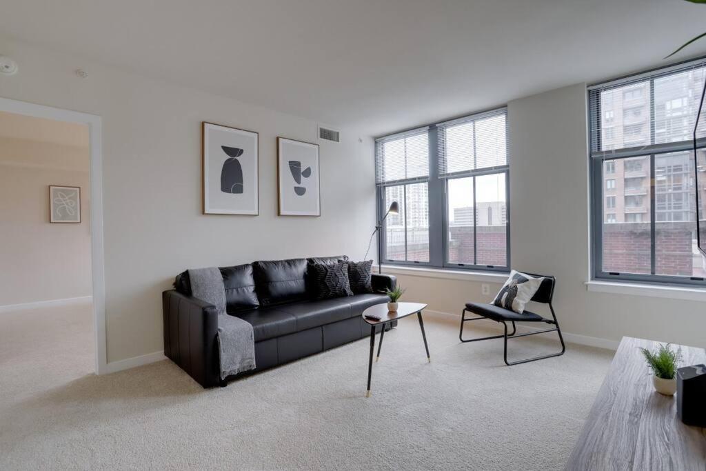 Pentagon City Comfort Modern Stay Арлінгтон Екстер'єр фото