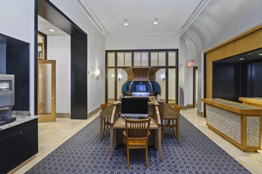 Pentagon City Comfort Modern Stay Арлінгтон Екстер'єр фото
