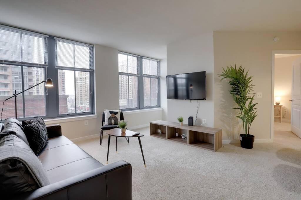 Pentagon City Comfort Modern Stay Арлінгтон Екстер'єр фото