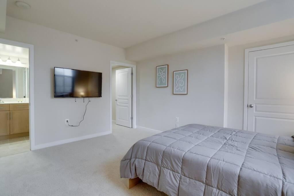 Pentagon City Comfort Modern Stay Арлінгтон Екстер'єр фото