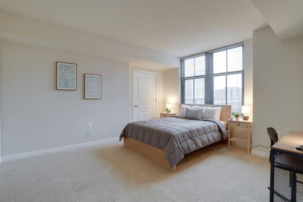 Pentagon City Comfort Modern Stay Арлінгтон Екстер'єр фото