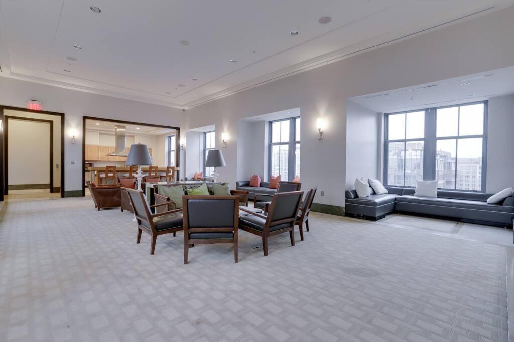 Pentagon City Comfort Modern Stay Арлінгтон Екстер'єр фото