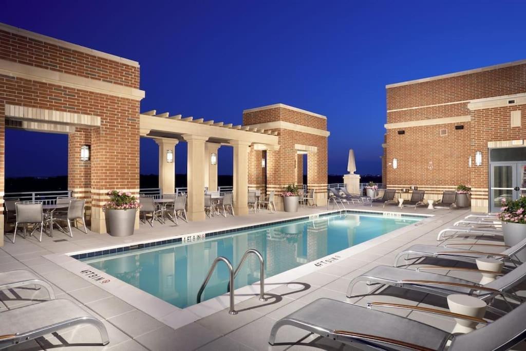 Pentagon City Comfort Modern Stay Арлінгтон Екстер'єр фото